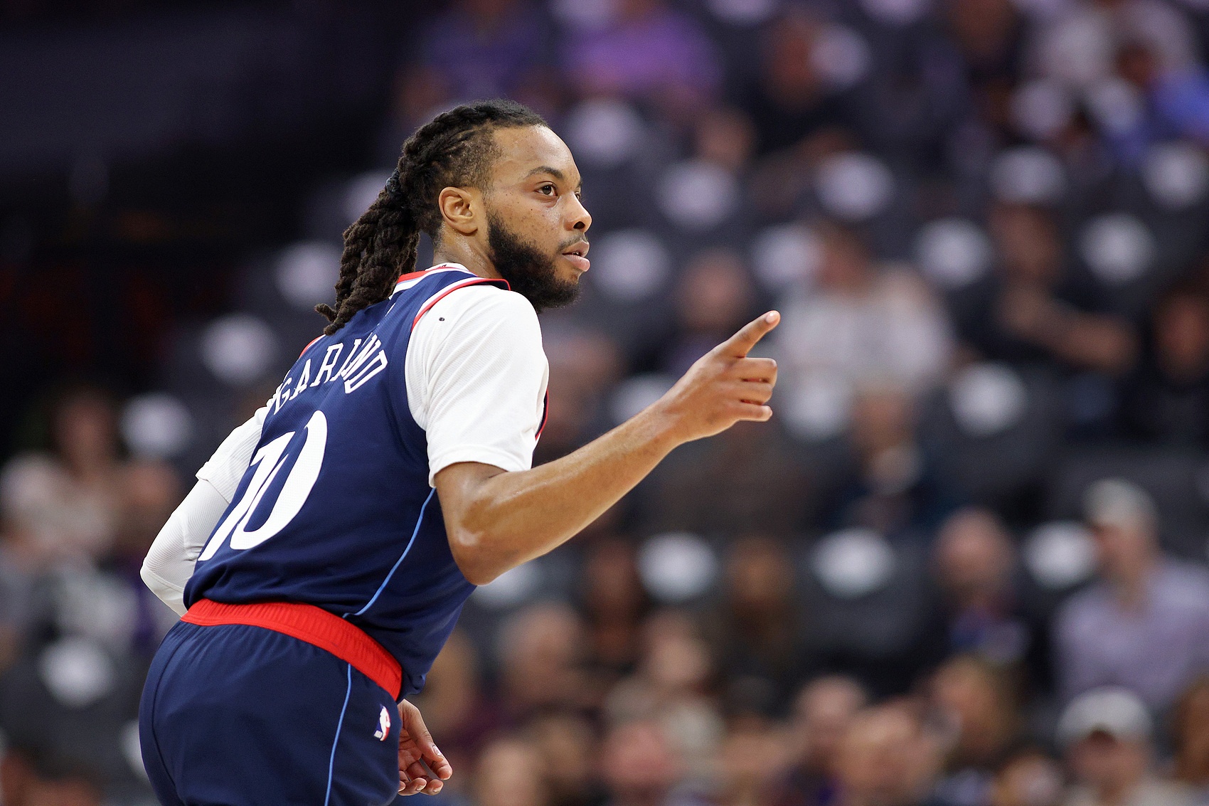 体育直播-伦纳德不打！收官战快船战勇士先发：加兰&amp;大洛&amp;科林斯&amp;邓恩&amp;琼斯